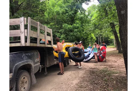 Bluff Valley Campgrounds