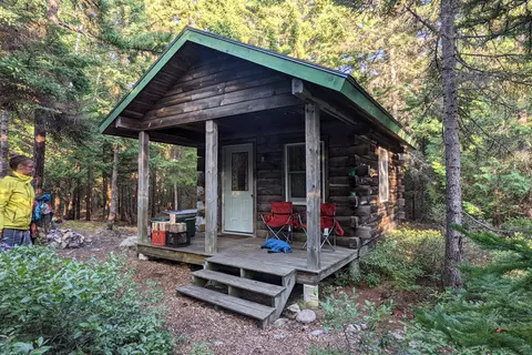 Quietside Campground and Cabins
