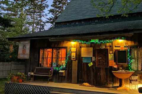 Quietside Campground and Cabins