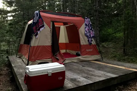 Quietside Campground and Cabins