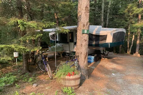 Quietside Campground and Cabins