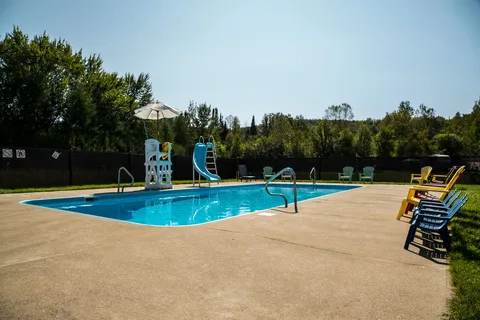 Camping Parc La Conception
