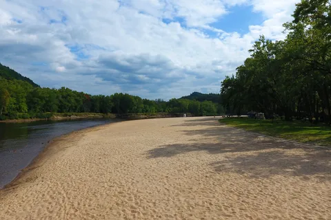 Camping Parc La Conception
