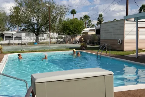 East Gate Mobile Home and RV Park