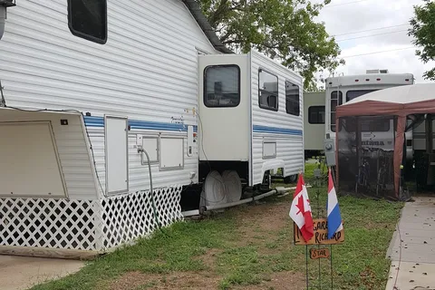 East Gate Mobile Home and RV Park