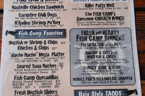 Geiger Key RV Park