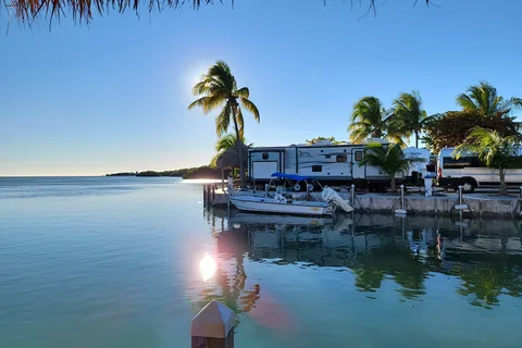 Geiger Key RV Park