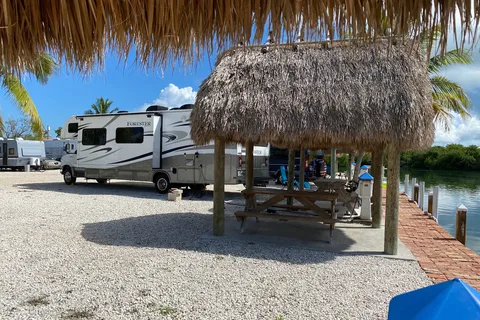 Geiger Key RV Park