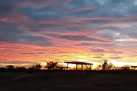 277 North Campground - Amistad National Recreational Area