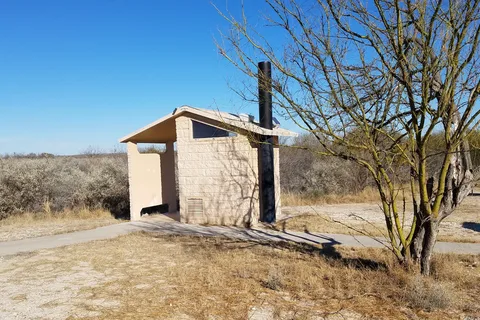 277 North Campground - Amistad National Recreational Area