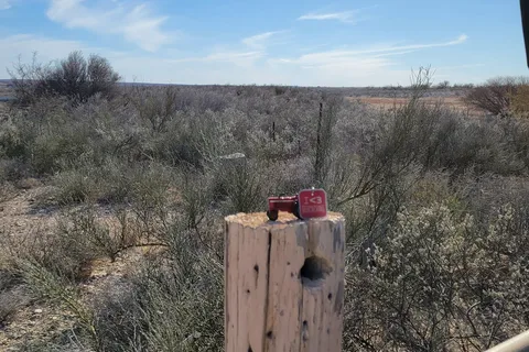 277 North Campground - Amistad National Recreational Area