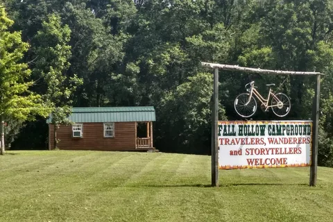 Fall Hollow Campground