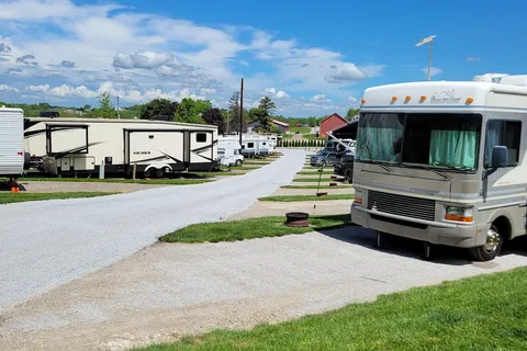 Berlin RV Park and Campground Ltd