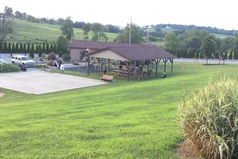 Berlin RV Park and Campground Ltd