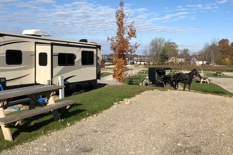Berlin RV Park and Campground Ltd