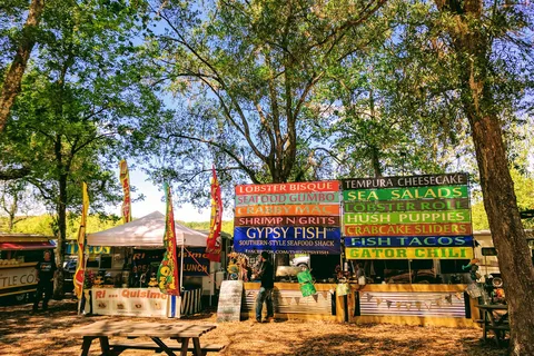 Sertoma Youth Ranch Campground