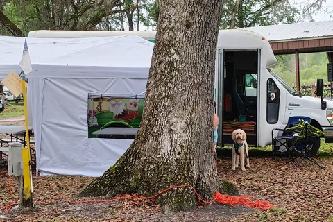 Sertoma Youth Ranch Campground