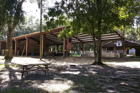 Sertoma Youth Ranch Campground