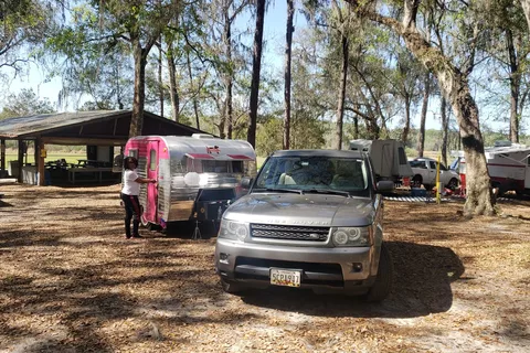 Sertoma Youth Ranch Campground