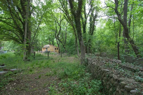 Eden Springs Park at the House of David