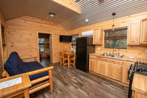 Yogi Bear's Jellystone Park™ Camp-Resort: Guadalupe River