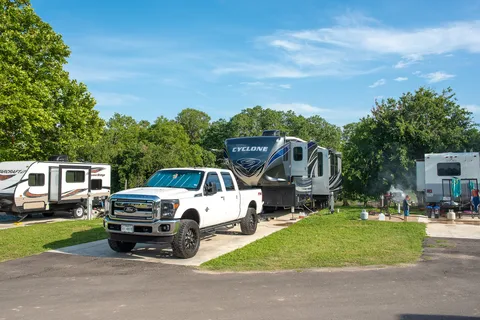 Yogi Bear's Jellystone Park™ Camp-Resort: Guadalupe River