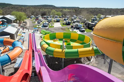 Yogi Bear's Jellystone Park™ Camp-Resort: Guadalupe River