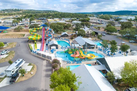 Yogi Bear's Jellystone Park™ Camp-Resort: Guadalupe River