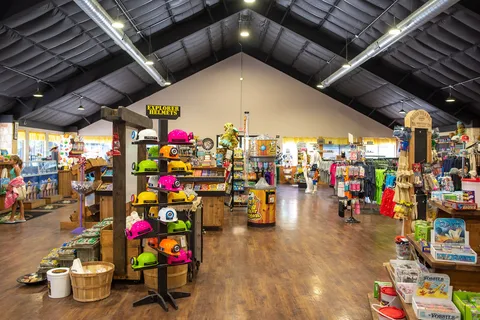 Yogi Bear's Jellystone Park™ Camp-Resort: Guadalupe River