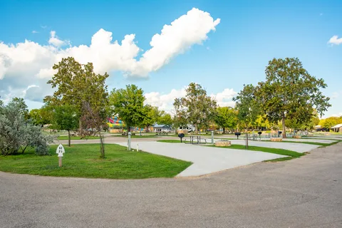 Yogi Bear's Jellystone Park™ Camp-Resort: Guadalupe River