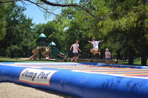 Yogi Bear's Jellystone Park™ Camp-Resort: Guadalupe River