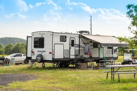 Yogi Bear's Jellystone Park™ Camp-Resort: Guadalupe River
