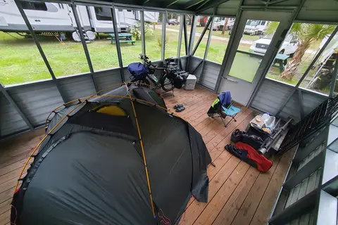 Shady Oaks Campground
