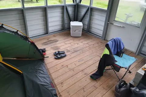 Shady Oaks Campground