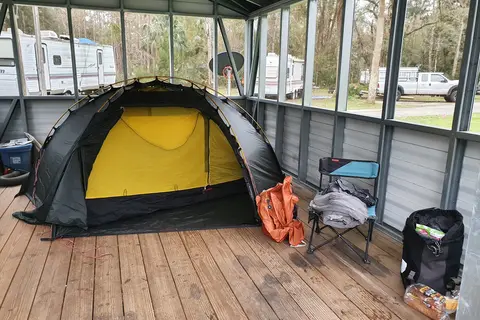 Shady Oaks Campground