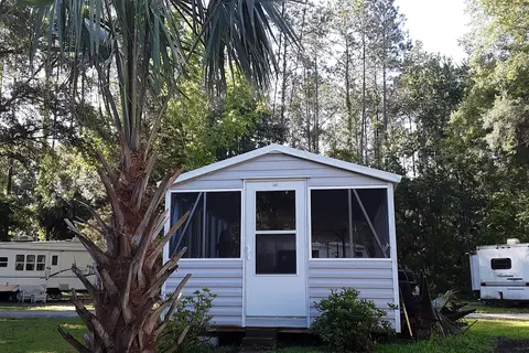 Shady Oaks Campground