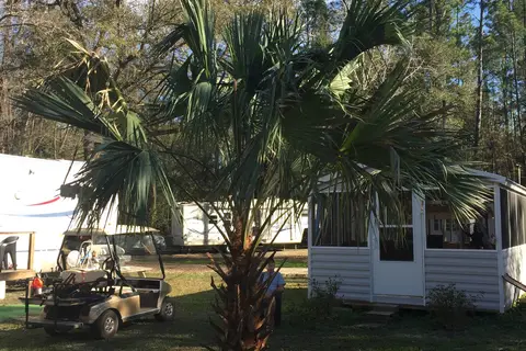 Shady Oaks Campground