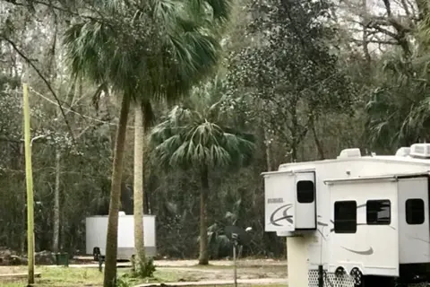 Shady Oaks Campground