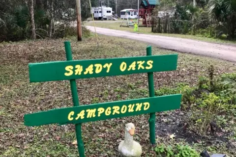 Shady Oaks Campground