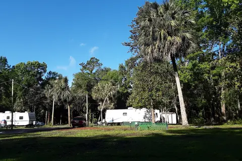 Shady Oaks Campground