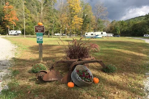 Smoked Bottom Campground