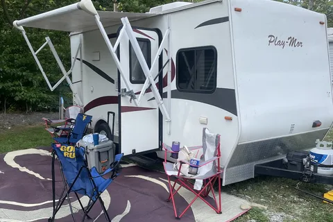 Smoked Bottom Campground