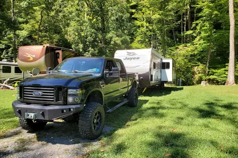 Smoked Bottom Campground