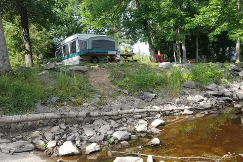 Pine Tree Campground and Restaurant