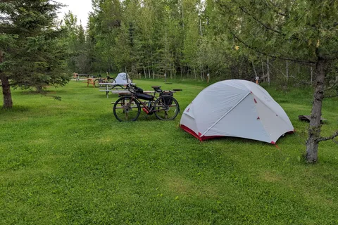 Pine Tree Campground and Restaurant