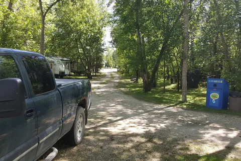 Pine Tree Campground and Restaurant