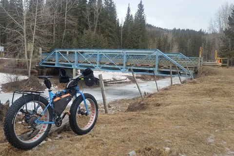 North Fork Provincial Recreational Area