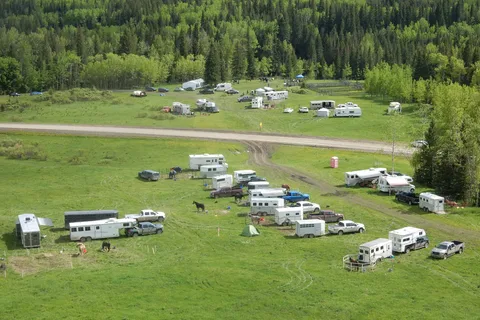 North Fork Provincial Recreational Area