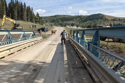 North Fork Provincial Recreational Area