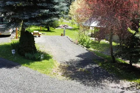 Umpqua's Last Resort